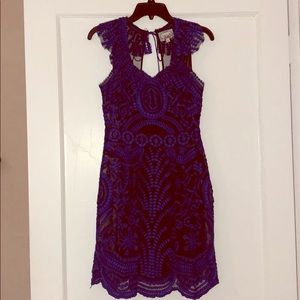 Dress from Anthropologie